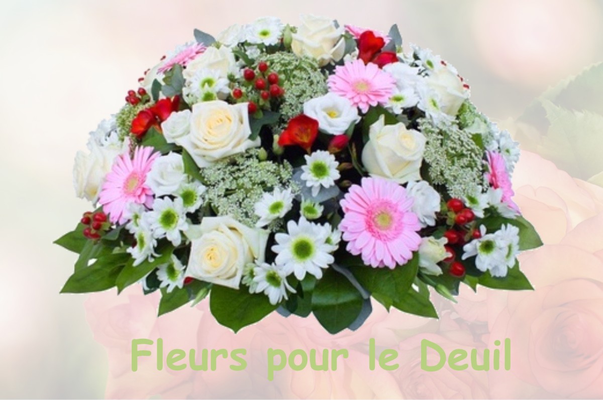 fleurs deuil COMBS-LA-VILLE