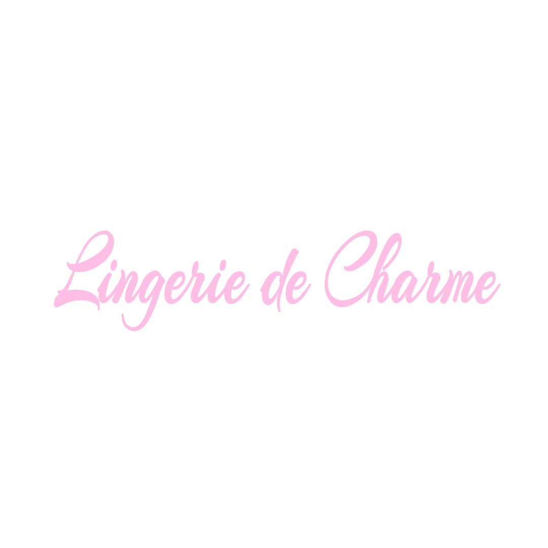 LINGERIE DE CHARME COMBS-LA-VILLE
